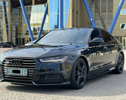 Ауді А6, об'ємом двигуна 3 л та пробігом 160 тис. км за 22000 $, фото 1 на Automoto.ua