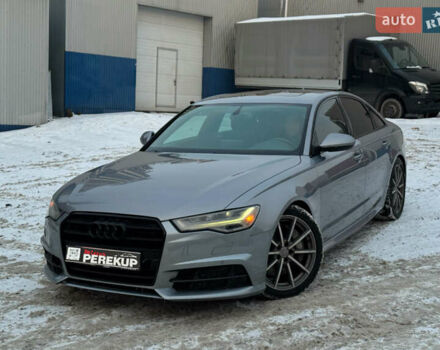 Ауди А6, объемом двигателя 3 л и пробегом 205 тыс. км за 19999 $, фото 1 на Automoto.ua