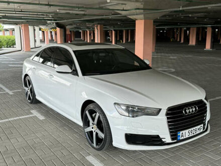 Ауди А6, объемом двигателя 2 л и пробегом 169 тыс. км за 17999 $, фото 1 на Automoto.ua