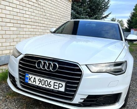 Ауді А6, об'ємом двигуна 2 л та пробігом 237 тис. км за 20000 $, фото 1 на Automoto.ua