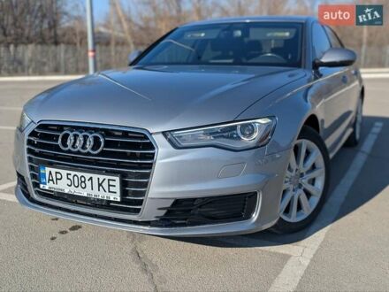 Ауди А6 2016 в Запорожье на Automoto.ua Ауди А6, объемом двигателя 1.98 л и пробегом 177 тыс. км за 17500 $, фото 1 на Automoto.ua
