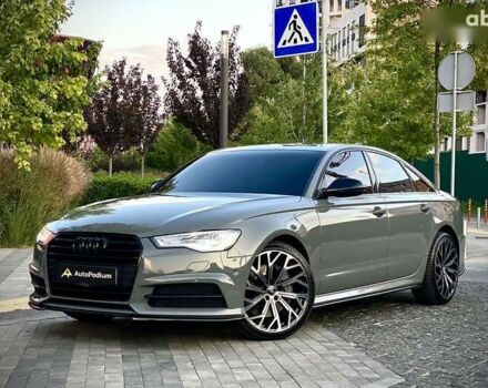 Ауди А6, объемом двигателя 2 л и пробегом 159 тыс. км за 27900 $, фото 1 на Automoto.ua