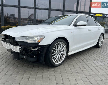 Ауди А6, объемом двигателя 2 л и пробегом 235 тыс. км за 12900 $, фото 1 на Automoto.ua