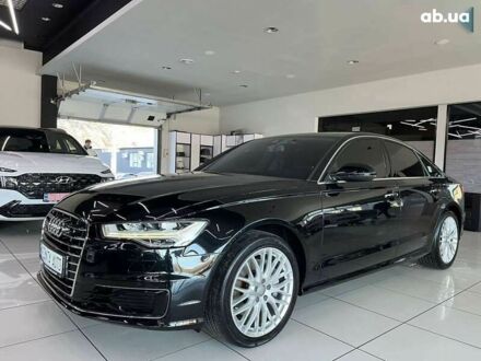 Ауди А6, объемом двигателя 3 л и пробегом 166 тыс. км за 22500 $, фото 1 на Automoto.ua