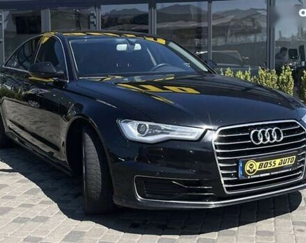 Ауди А6, объемом двигателя 2 л и пробегом 283 тыс. км за 16990 $, фото 1 на Automoto.ua