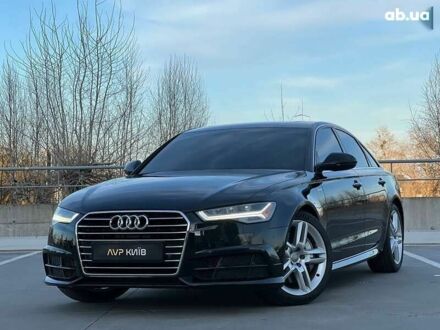 Ауди А6 2016 в Киеве на Automoto.ua Ауди А6, объемом двигателя 3 л и пробегом 218 тыс. км за 17450 $, фото 1 на Automoto.ua