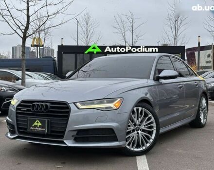 Ауди А6, объемом двигателя 3 л и пробегом 173 тыс. км за 23500 $, фото 1 на Automoto.ua