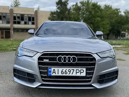 Ауди А6, объемом двигателя 3 л и пробегом 80 тыс. км за 20500 $, фото 1 на Automoto.ua