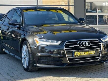Ауди А6 2016 в Ивано-Франковске на Automoto.ua Ауди А6, объемом двигателя 2 л и пробегом 151 тыс. км за 23500 $, фото 1 на Automoto.ua
