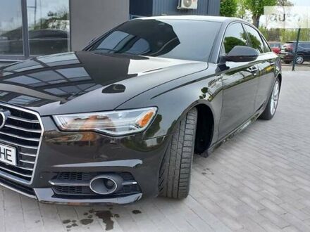 Ауди А6 2016 в Виннице на Automoto.ua Ауди А6, объемом двигателя 2.98 л и пробегом 100 тыс. км за 25000 $, фото 1 на Automoto.ua