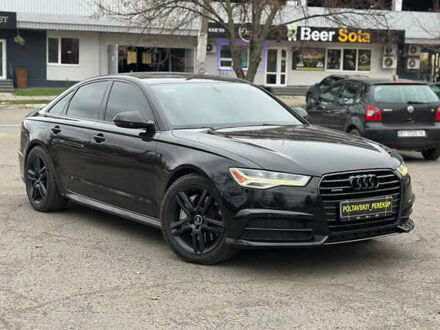 Ауди А6, объемом двигателя 2 л и пробегом 136 тыс. км за 18999 $, фото 1 на Automoto.ua