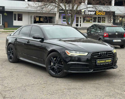 Ауді А6, об'ємом двигуна 2 л та пробігом 136 тис. км за 18999 $, фото 1 на Automoto.ua