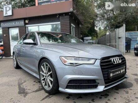 Ауди А6, объемом двигателя 3 л и пробегом 54 тыс. км за 25900 $, фото 1 на Automoto.ua