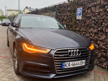 Ауди А6 2017 в Луцке на Automoto.ua Ауди А6, объемом двигателя 1.98 л и пробегом 170 тыс. км за 24000 $, фото 1 на Automoto.ua