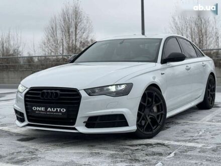 Ауди А6 2017 в Киеве на Automoto.ua Ауди А6, объемом двигателя 3 л и пробегом 82 тыс. км за 25990 $, фото 1 на Automoto.ua