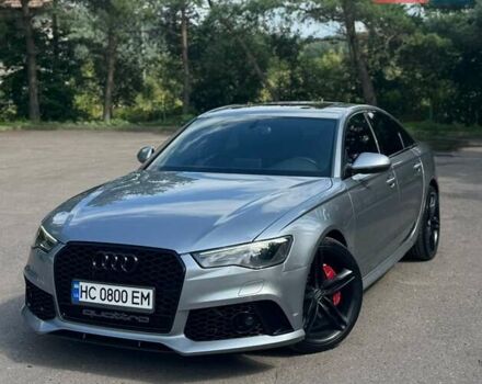 Ауді А6, об'ємом двигуна 3 л та пробігом 175 тис. км за 15800 $, фото 1 на Automoto.ua
