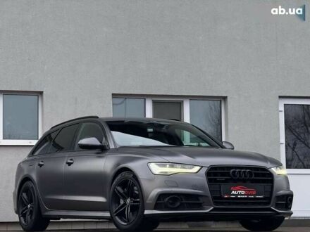 Ауди А6, объемом двигателя 3 л и пробегом 335 тыс. км за 25499 $, фото 1 на Automoto.ua