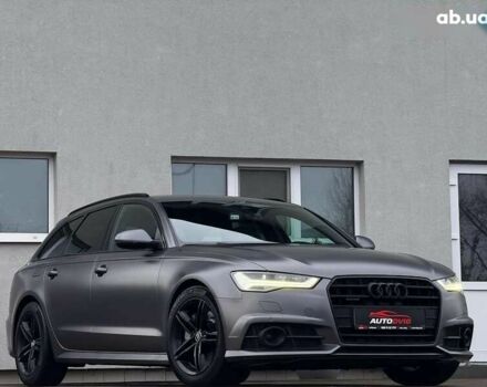 Ауді А6, об'ємом двигуна 3 л та пробігом 335 тис. км за 25499 $, фото 1 на Automoto.ua