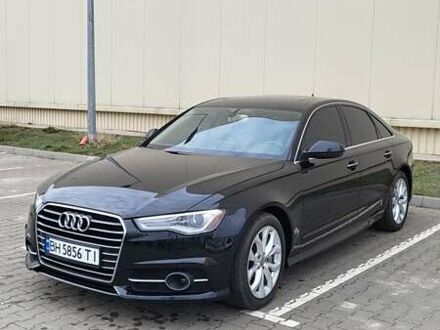 Ауди А6 2017 в Одессе на Automoto.ua Ауди А6, объемом двигателя 1.98 л и пробегом 141 тыс. км за 25300 $, фото 1 на Automoto.ua