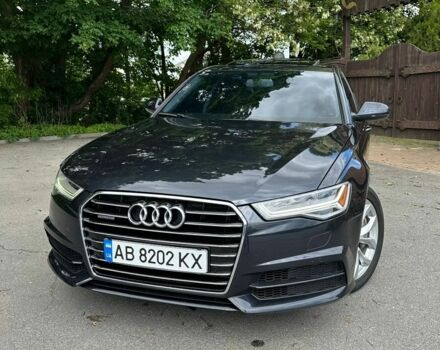Ауди А6, объемом двигателя 2 л и пробегом 105 тыс. км за 19500 $, фото 1 на Automoto.ua