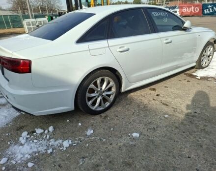 Ауди А6, объемом двигателя 1.98 л и пробегом 185 тыс. км за 12500 $, фото 1 на Automoto.ua