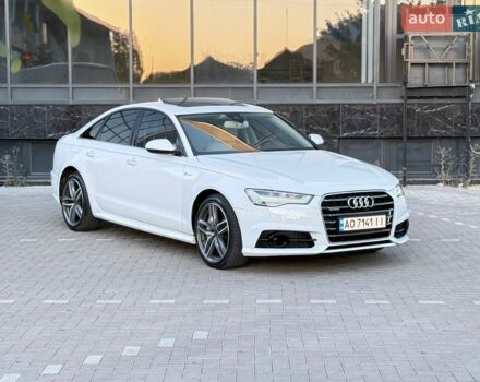 Ауді А6, об'ємом двигуна 3 л та пробігом 156 тис. км за 16800 $, фото 1 на Automoto.ua