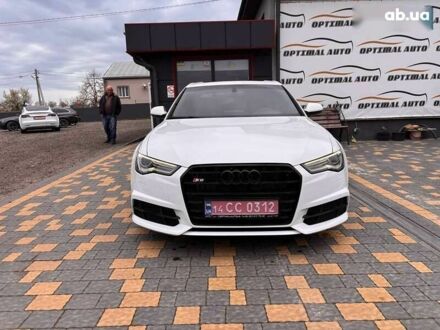 Ауди А6 2017 в Львове на Automoto.ua Ауди А6, объемом двигателя 2 л и пробегом 199 тыс. км за 16900 $, фото 1 на Automoto.ua
