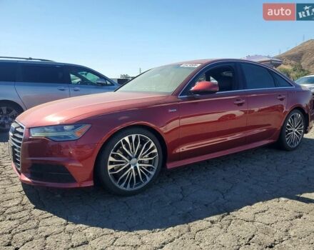 Ауди А6, объемом двигателя 3 л и пробегом 51 тыс. км за 4500 $, фото 1 на Automoto.ua