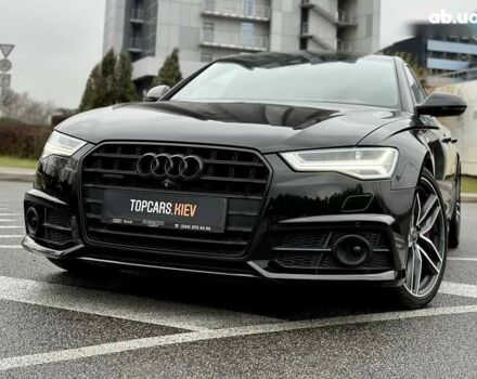 Ауди А6, объемом двигателя 3 л и пробегом 56 тыс. км за 31990 $, фото 1 на Automoto.ua