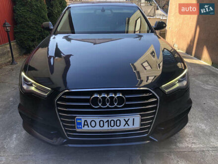 Ауди А6 2017 в Ужгороде на Automoto.ua Ауди А6, объемом двигателя 2 л и пробегом 200 тыс. км за 18999 $, фото 1 на Automoto.ua