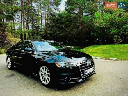 Ауди А6 2017 в Вышгороде на Automoto.ua Ауди А6, объемом двигателя 3 л и пробегом 81 тыс. км за 27777 $, фото 1 на Automoto.ua