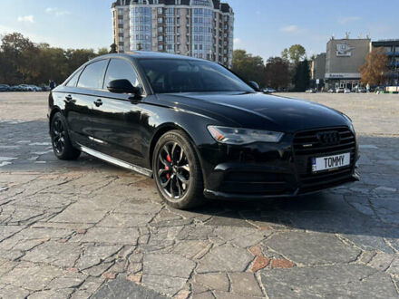 Ауди А6 2017 в Кременчуге на Automoto.ua Ауди А6, объемом двигателя 1.98 л и пробегом 126 тыс. км за 21000 $, фото 1 на Automoto.ua