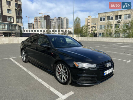 Ауди А6 2017 в Киеве на Automoto.ua Ауди А6, объемом двигателя 3 л и пробегом 97 тыс. км за 22000 $, фото 1 на Automoto.ua