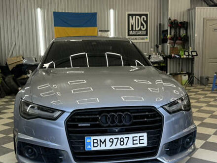 Ауди А6 2017 в Сумах на Automoto.ua Ауди А6, объемом двигателя 3 л и пробегом 96 тыс. км за 25500 $, фото 1 на Automoto.ua