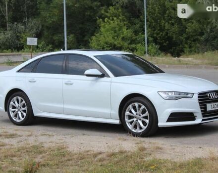 Ауді А6, об'ємом двигуна 2 л та пробігом 90 тис. км за 27999 $, фото 1 на Automoto.ua