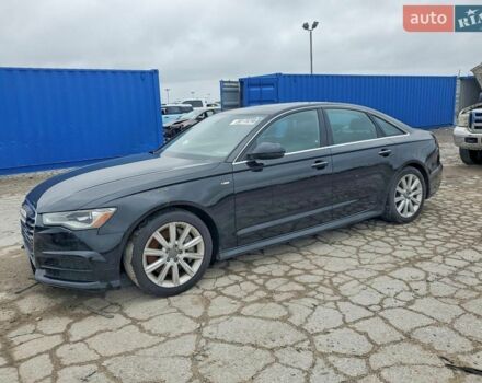 Ауді А6, об'ємом двигуна 0 л та пробігом 60 тис. км за 4500 $, фото 1 на Automoto.ua