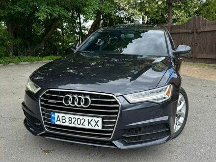 Ауді А6, об'ємом двигуна 2 л та пробігом 105 тис. км за 18500 $, фото 1 на Automoto.ua