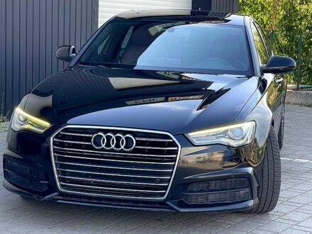 Ауді А6, об'ємом двигуна 2 л та пробігом 167 тис. км за 18300 $, фото 1 на Automoto.ua