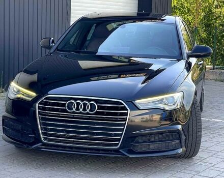 Ауди А6, объемом двигателя 2 л и пробегом 167 тыс. км за 18300 $, фото 1 на Automoto.ua