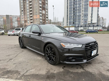 Ауди А6, объемом двигателя 3 л и пробегом 115 тыс. км за 25000 $, фото 1 на Automoto.ua