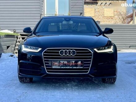 Ауди А6 2017 в Киеве на Automoto.ua Ауди А6, объемом двигателя 2 л и пробегом 95 тыс. км за 23900 $, фото 1 на Automoto.ua