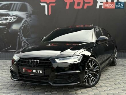 Ауди А6 2017 в Львове на Automoto.ua Ауди А6, объемом двигателя 3 л и пробегом 155 тыс. км за 18900 $, фото 1 на Automoto.ua