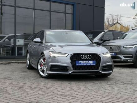 Ауди А6, объемом двигателя 2 л и пробегом 215 тыс. км за 17490 $, фото 1 на Automoto.ua