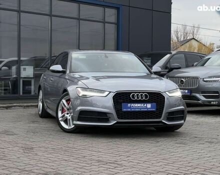 Ауді А6, об'ємом двигуна 2 л та пробігом 215 тис. км за 17490 $, фото 1 на Automoto.ua