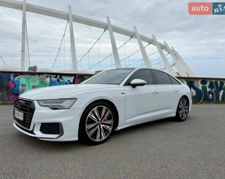 Ауді А6, об'ємом двигуна 3 л та пробігом 73 тис. км за 33900 $, фото 1 на Automoto.ua