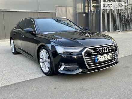 Ауді А6 2018 у Києві на Automoto.ua Ауді А6, об'ємом двигуна 3 л та пробігом 71 тис. км за 52950 $, фото 1 на Automoto.ua