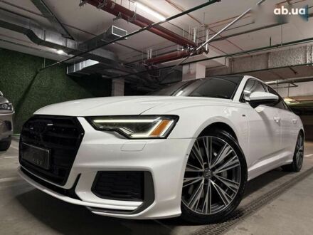 Ауди А6 2018 в Киеве на Automoto.ua Ауди А6, объемом двигателя 3 л и пробегом 99 тыс. км за 35900 $, фото 1 на Automoto.ua