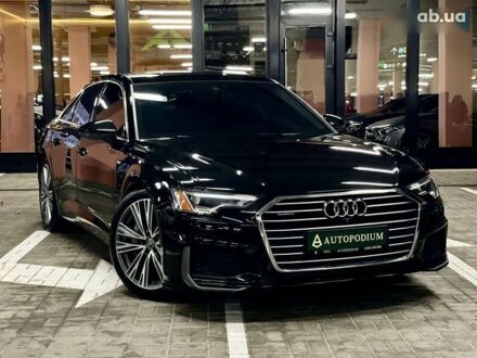 Ауді А6, об'ємом двигуна 3 л та пробігом 96 тис. км за 32499 $, фото 1 на Automoto.ua