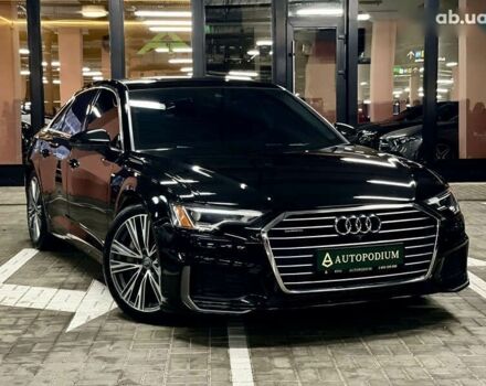 Ауді А6, об'ємом двигуна 3 л та пробігом 96 тис. км за 32499 $, фото 1 на Automoto.ua