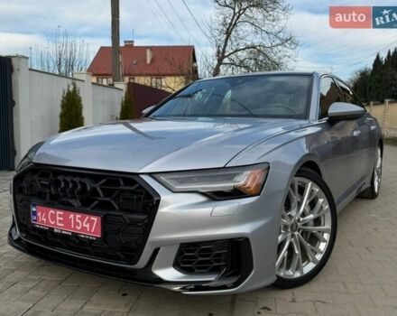 Ауди А6, объемом двигателя 3 л и пробегом 118 тыс. км за 34900 $, фото 1 на Automoto.ua